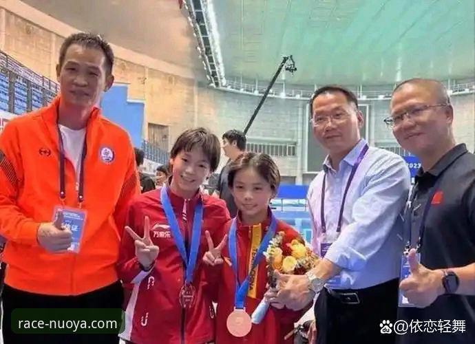 蒋林静夺冠背后：诺亚体育平台深度解析跳水新星的成长轨迹