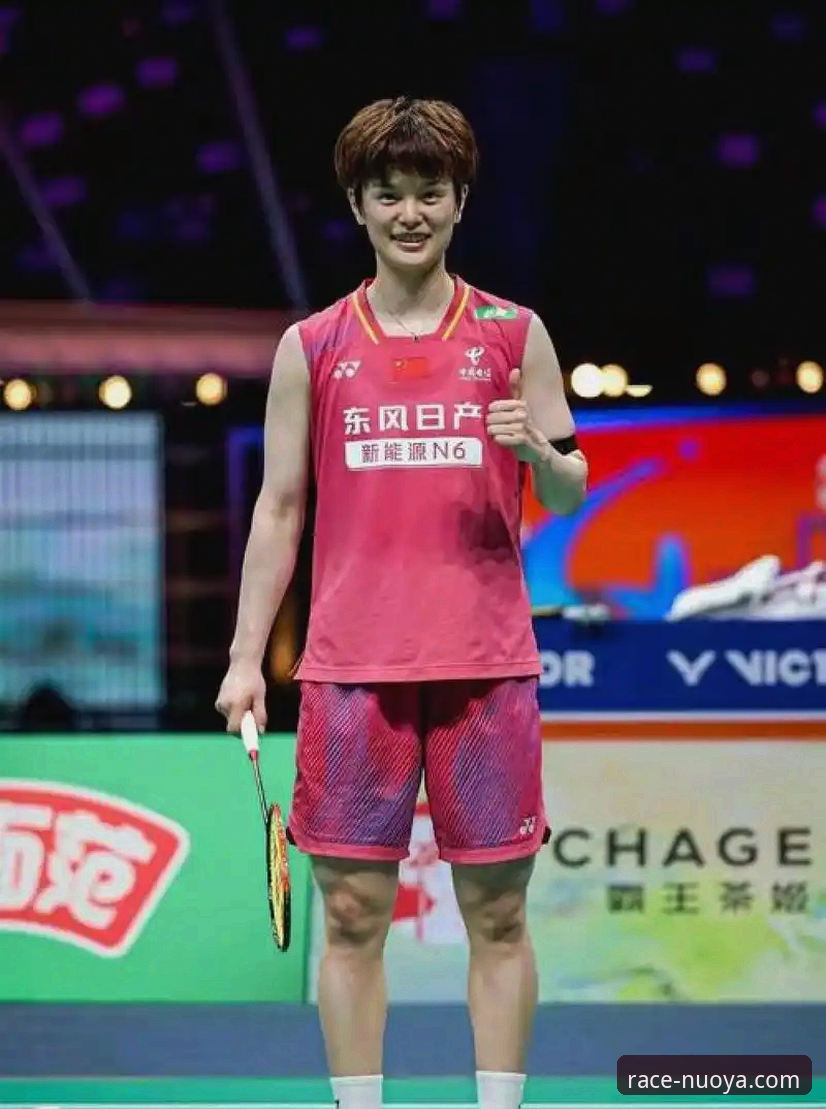 王祉怡逆转山口茜，中国队第21次闯入尤伯杯决赛意味着什么？